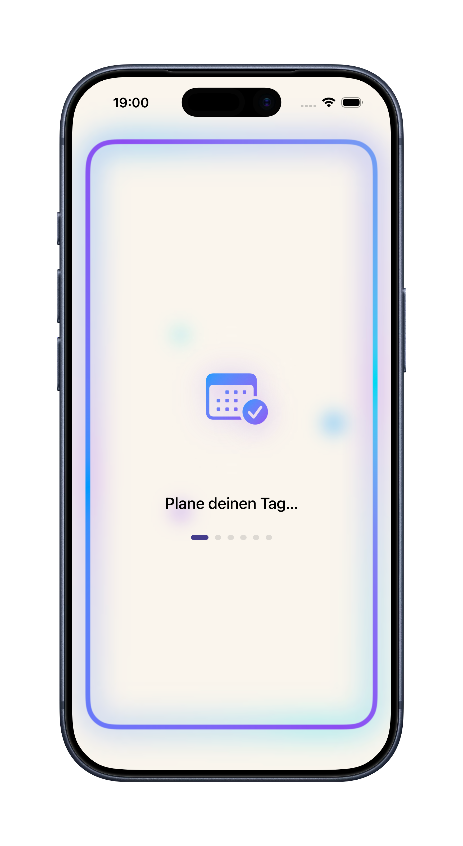 Todai KI plant den Tag — On-Device-Verarbeitung mit Apple Intelligence